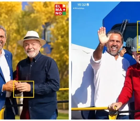 Vídeo de apoio a Elmano leva imagem de Lula à Justiça Eleitoral