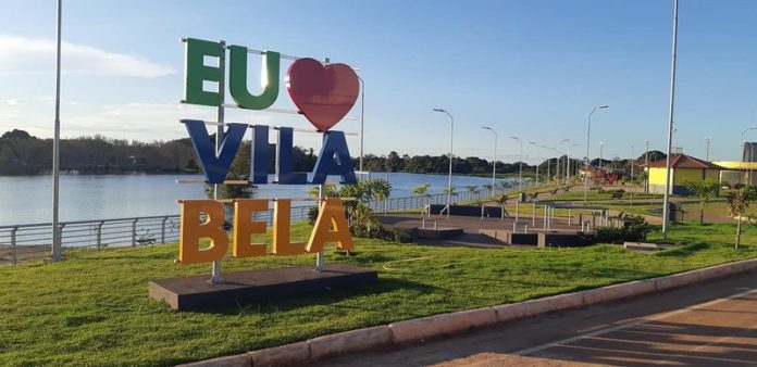 Vila Bela da Santíssima Trindade