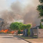 Incêndios em vegetação mobilizam Bombeiros em Alta Floresta
