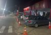 Lei Seca prende cinco por embriaguez e remove 24 veículos em Alta Floresta