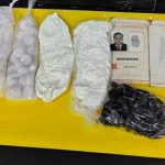 Advogado é detido ao tentar entrar na PCE com comprimidos e pó branco