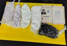 Advogado é detido ao tentar entrar na PCE com comprimidos e pó branco