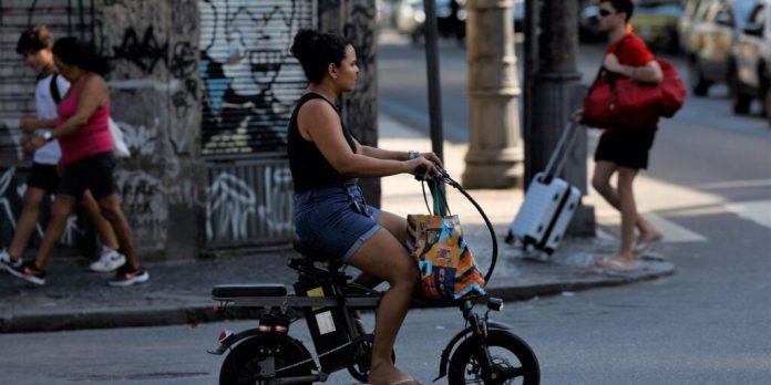 bike eletrica