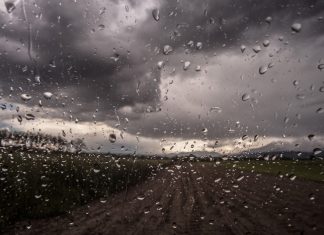 Inmet prevê temporais em Mato Grosso e alerta para chuvas no Norte do estado entre hoje e amanhã