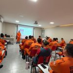 Bombeiros de Alta Floresta recebem capacitação sobre violência contra a mulher