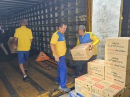 Urnas eletrônicas começam a ser distribuídas para eleições em Mato Grosso