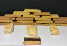 Motorista é preso com 23 tabletes de drogas escondidos em pneu