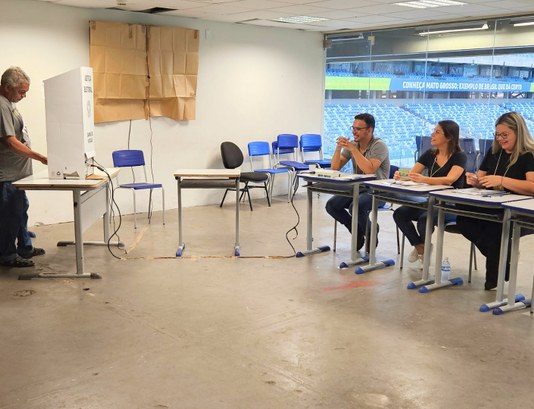 Mato Grosso supera 2,6 milhões de eleitores aptos para 2026