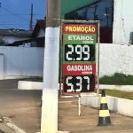 MT fecha julho com menor etanol e maior gasolina do Centro-Oeste