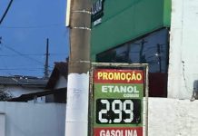 MT fecha julho com menor etanol e maior gasolina do Centro-Oeste