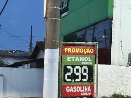 MT fecha julho com menor etanol e maior gasolina do Centro-Oeste