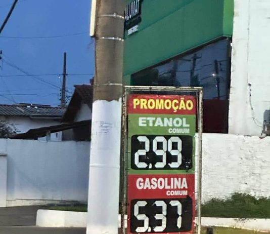 MT fecha julho com menor etanol e maior gasolina do Centro-Oeste