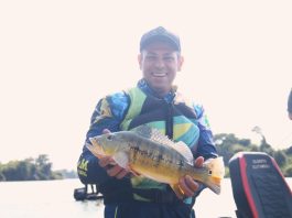 Sinop abre inscrições para torneio de pesca com 400 vagas