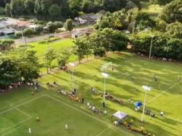 Copa 50tinha do Araras define campeão neste sábado com R$ 9 mil em jogo