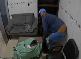 Gangue do Cofrinho: dupla é presa após furto de R$ 70 mil em celulares no DF