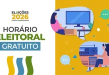 Horário eleitoral gratuito começa nesta sexta (28) na TV e no rádio