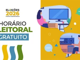 Horário eleitoral gratuito começa nesta sexta (28) na TV e no rádio