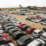 Leilão em Várzea Grande terá veículos com lances a partir de R$ 400