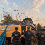 Operação mira esquema de garimpo ilegal e comércio de ouro em MT