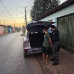 Operação mira grupo suspeito de furtar sete Hilux na Grande Cuiabá