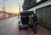 Operação mira grupo suspeito de furtar sete Hilux na Grande Cuiabá