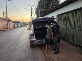 Operação mira grupo suspeito de furtar sete Hilux na Grande Cuiabá