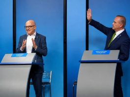 Pivetta e Wellington empatam com 27% na corrida pelo Governo de MT