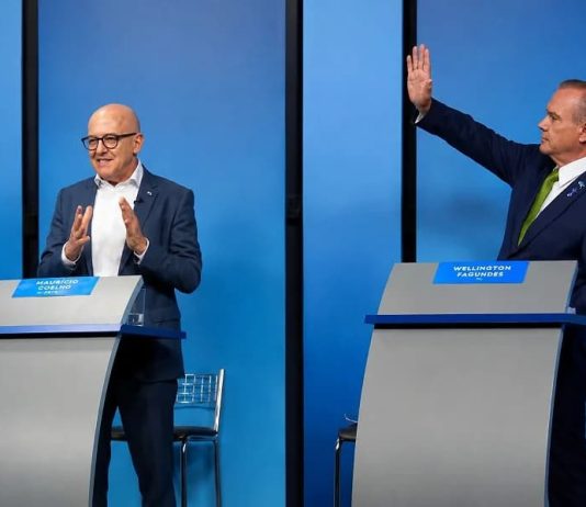 Pivetta e Wellington empatam com 27% na corrida pelo Governo de MT