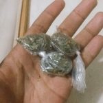 Homem é preso com cinco porções de maconha durante fiscalização em Paranaíta