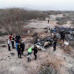 MP do Peru investiga queda de avião turístico nas Linhas de Nazca