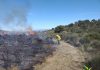 Incêndio em ilha no Rio Teles Pires é controlado por moradores