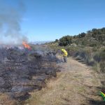 Incêndio em ilha no Rio Teles Pires é controlado por moradores