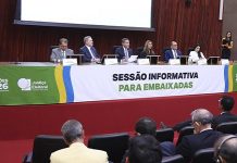 TSE apresenta segurança das urnas a representantes de 91 países