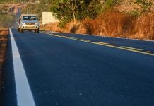 MT destina R$ 104 milhões para obras em 89 km de rodovias, incluindo Nova Canaã