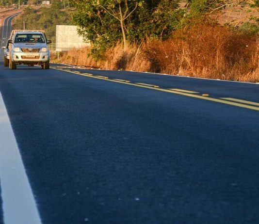 MT destina R$ 104 milhões para obras em 89 km de rodovias, incluindo Nova Canaã