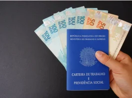 Salário mínimo pode chegar a R$ 1.741 em 2027