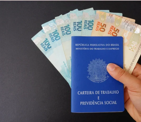Salário mínimo pode chegar a R$ 1.741 em 2027