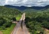 Serra de São Vicente terá bloqueio hoje a tarde para detonação de rochas
