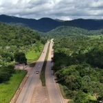 Serra de São Vicente terá bloqueio hoje a tarde para detonação de rochas