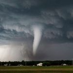 El Niño aumenta atenção para temporais e tornados no Sul do Brasil
