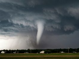 El Niño aumenta atenção para temporais e tornados no Sul do Brasil