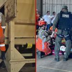 Trabalhador é resgatado após ficar preso em máquina de ração em MT