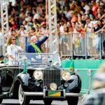 Lula percebe mudança na postura de militares durante desfile de 7 de Setembro