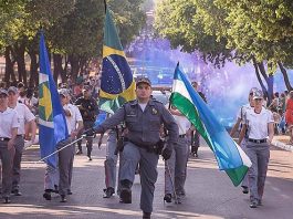 Nova Mutum cancela desfile de 7 de Setembro por causa do calor e tempo seco