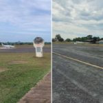 Justiça determina regularização do Aeroporto Municipal de Juína