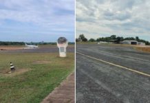 Justiça determina regularização do Aeroporto Municipal de Juína