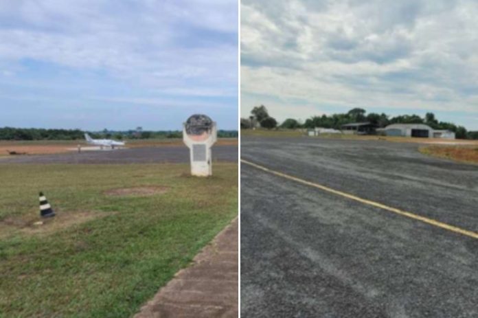 Aeroporto de Juina