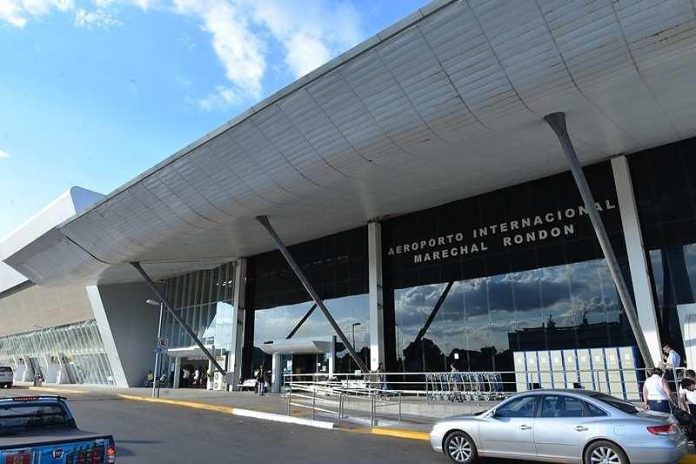 Aeroporto de Varzea Grande