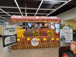 Em Sorriso: Selo de agricultura familiar de MT é reconhecido pelo Ministério da Agricultura