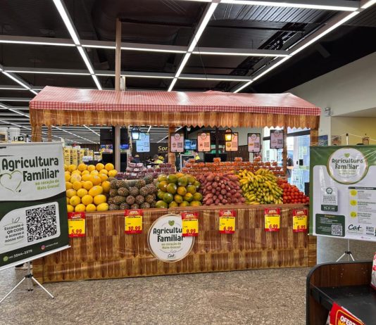 Em Sorriso: Selo de agricultura familiar de MT é reconhecido pelo Ministério da Agricultura